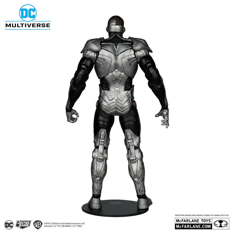 DCコミックス』DCマルチバース 7インチ・アクションフィギュア