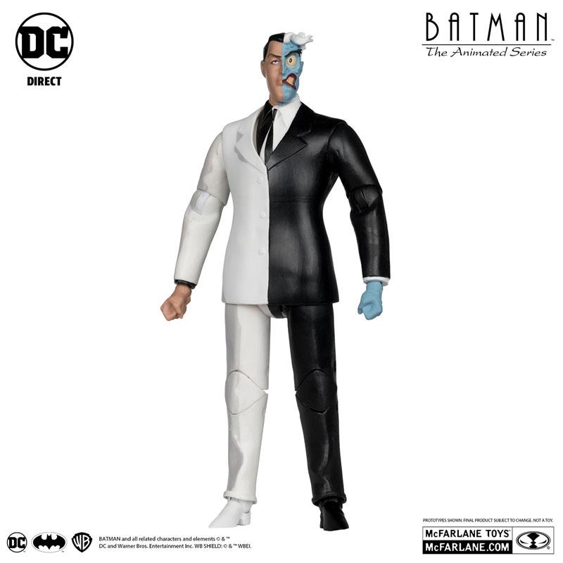 DC』DCダイレクト 「バットマン アニメイテッド」6インチ DC』DCダイレクト 「バットマン アニメイテッド」6インチ