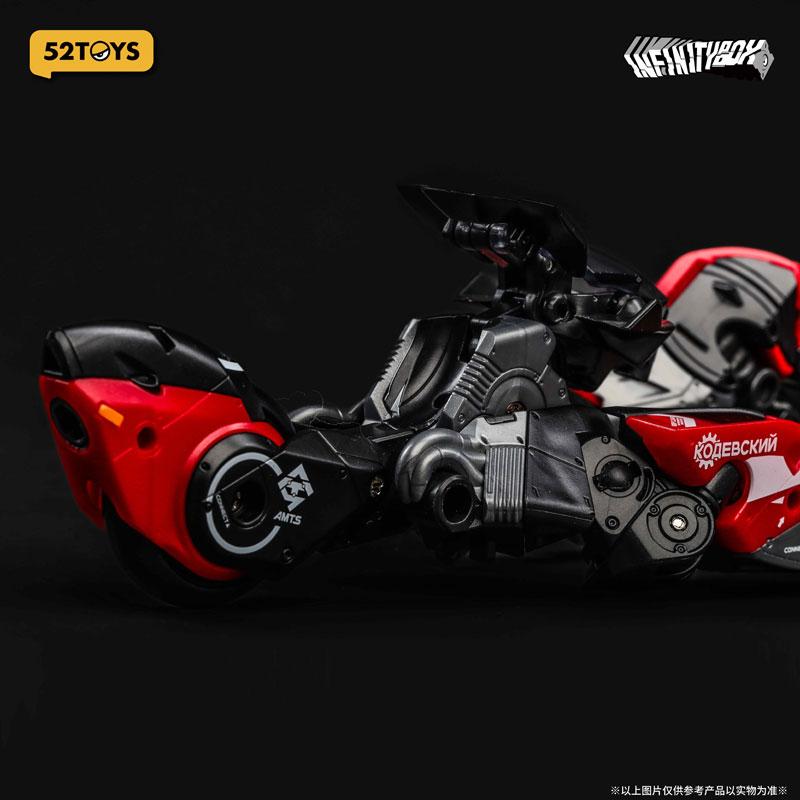 S.H.Figuarts アメイジングスパイダーマン INFINITYBOX IB-07 AMTS GAZELLE(ガゼル)[52TOYS]《在庫切れ