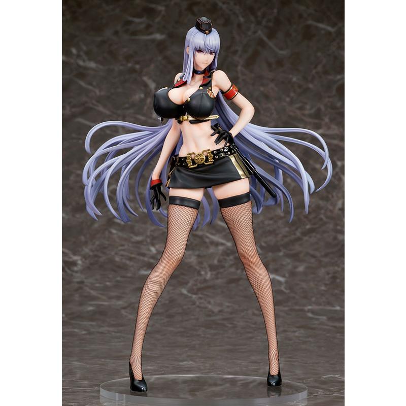 キューズQ 戦場のヴァルキュリア4 セルベリア・ブレス 水着Style 1/7