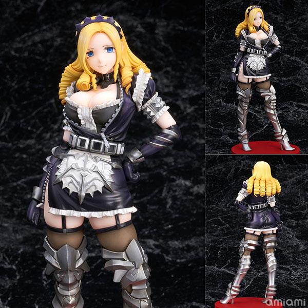 フリュー オーバーロード ソリュシャン・イプシロン 1/7 完成品