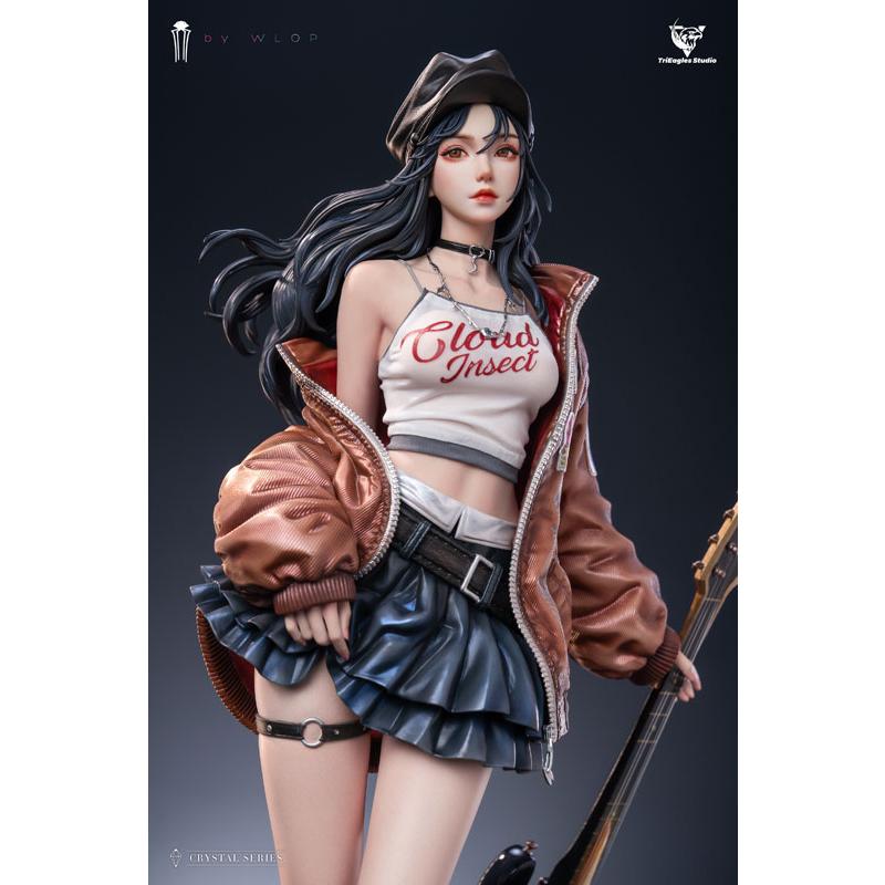 限定販売】勝利の女神：NIKKE プリバティ 1/4 スタチュー[TriEagles