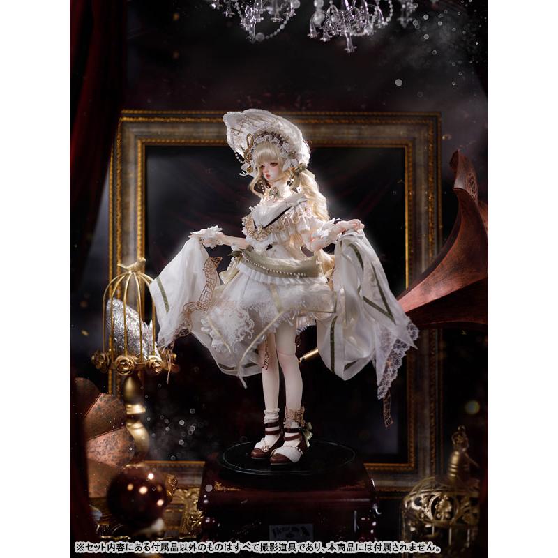 Keela 1/4 完成品ドール[Gem of Doll]【同梱不可】【送料無料】《06 