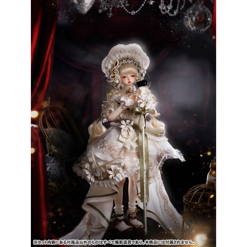 Keela 1/4 完成品ドール[Gem of Doll]【同梱不可】【送料無料】《06 