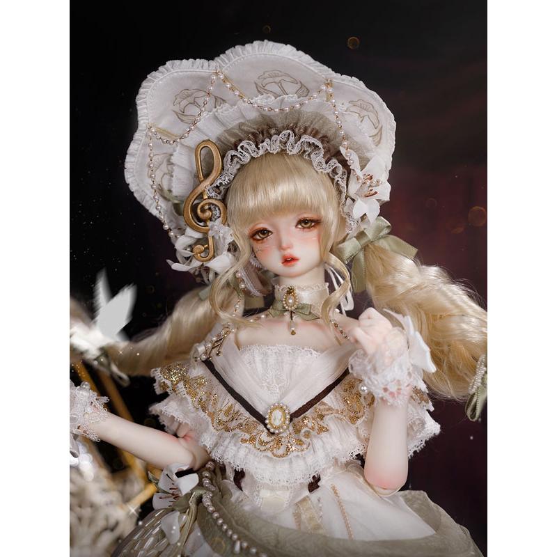 Keela 1/4 完成品ドール[Gem of Doll]【同梱不可】【送料無料】《在庫 