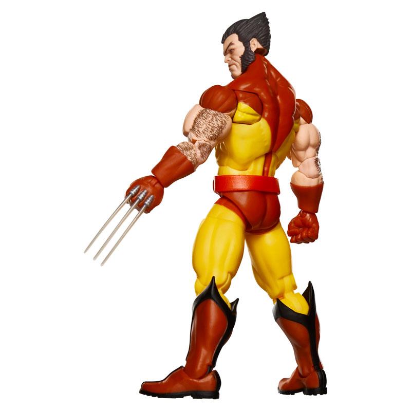 新品　未開封　マーベルレジェンズ　ウルヴァリン マーベルレジェンド・シリーズ シークレット・ウォーズ