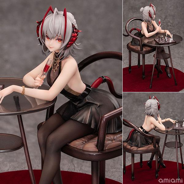 未開封　アークナイツ W ドレス Ver. 1/7 フィギュア Myethos 【特典】アークナイツ W ドレス Ver. 1/7 完成品フィギュア