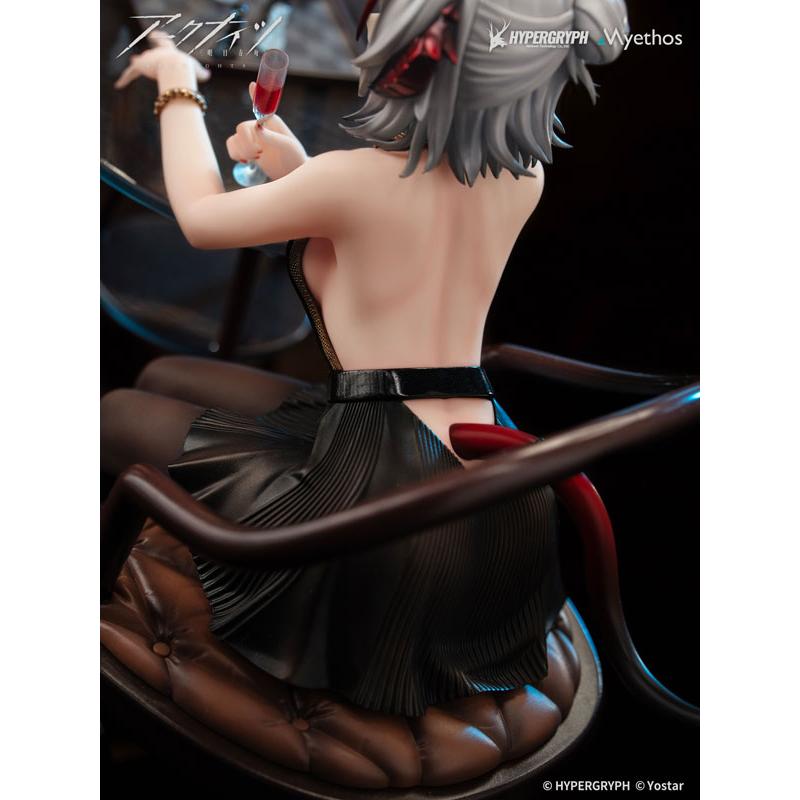 アークナイツ W ドレス Ver. 1/7 完成品フィギュア[Myethos] W ドレス Ver. 1/7スケール – SOOTANG HOBBY