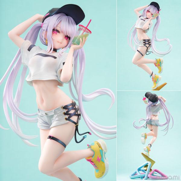 Spark illustration by mignon 1/7 完成品フィギュア 豪華版[Hobby