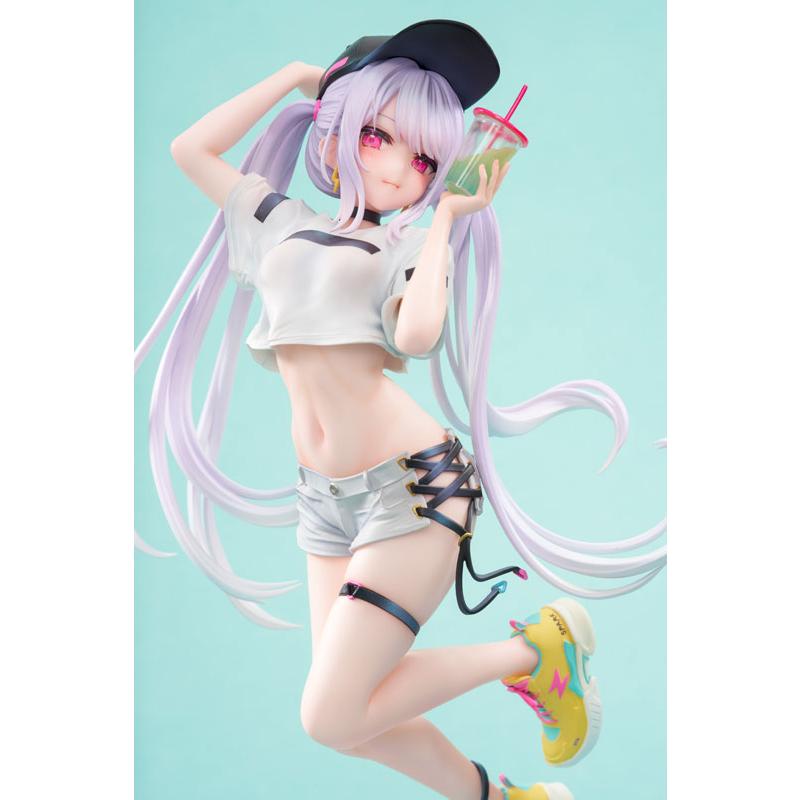 Spark illustration 1/7 完成品フィギュア 豪華版 Spark illustration by mignon 1/7 完成品フィギュア 豪華版[Hobby