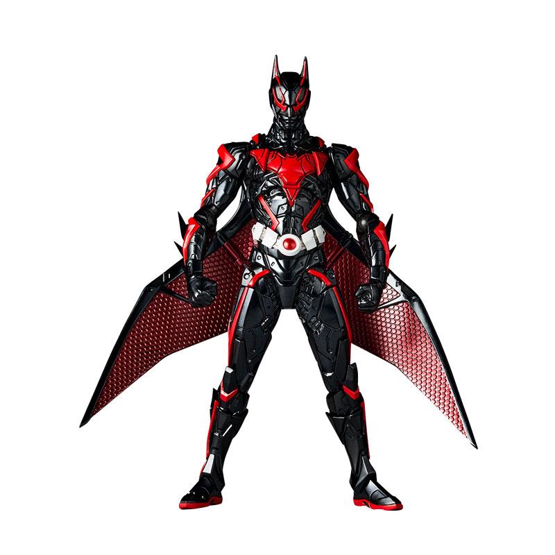 【新品未開封】リボルテック バットマン・ザ・フューチャー バットマン・ビヨンド リボルテック アメイジング・ヤマグチ バットマン・ザ・フューチャー