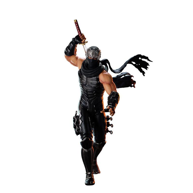 海洋堂 NINJA GAIDEN リュウ・ハヤブサ 1/7 完成品フィギュア 海洋堂 NINJA GAIDEN リュウ・ハヤブサ 1/7 完成品フィギュア