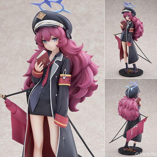 ブルーアーカイブ イロハ 1/7スケールフィギュア APEX ブルーアーカイブ イロハ 1/7 完成品フィギュア[APEX]《発売済・在庫品