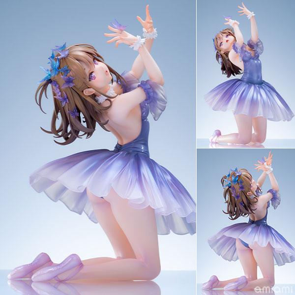 舞台で 灰色のアヒルの子 1/6 完成品フィギュア[SHOWMON]《在庫切れ