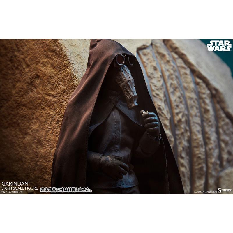 スター・ウォーズ 1/6 フィギュア スカム＆ヴィラニー・オブ・スター