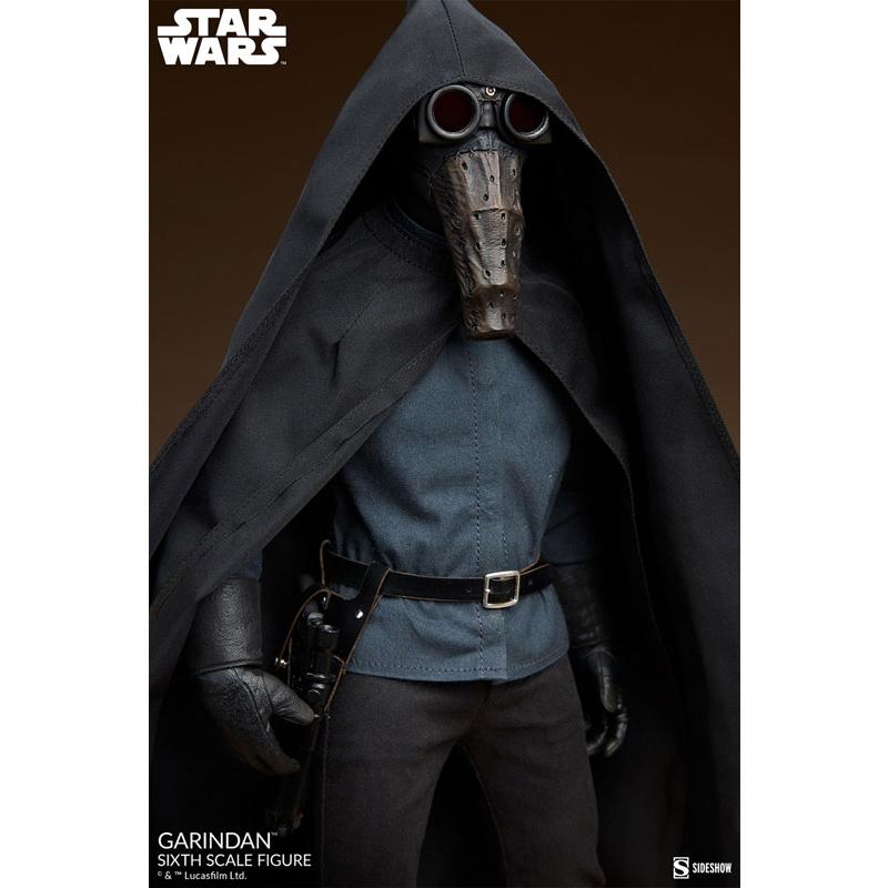スター・ウォーズ 1/6 フィギュア スカム＆ヴィラニー・オブ・スター