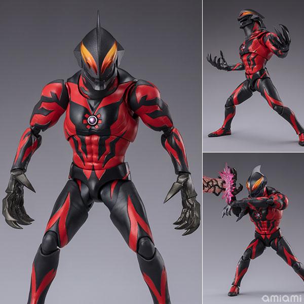 S.H.フィギュアーツ S.H.Figuarts ウルトラマンベリアル (ダークネス  