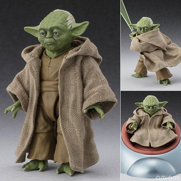 S.H.フィギュアーツ S.H.Figuarts ヨーダ -Classic Ver.- (STAR WARS