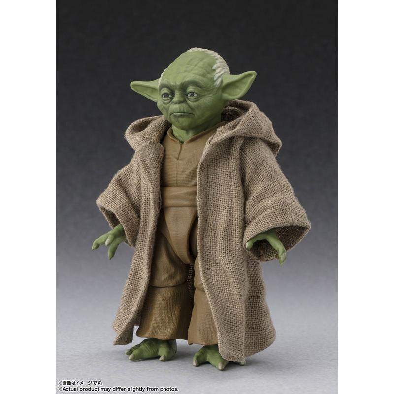 S.H.フィギュアーツ S.H.Figuarts ヨーダ -Classic Ver.- (STAR WARS