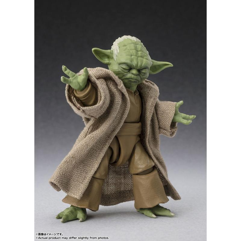S.H.フィギュアーツ S.H.Figuarts ヨーダ -Classic Ver.- (STAR WARS