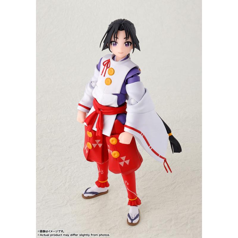 S.H.フィギュアーツ S.H.Figuarts 北条時行 『逃げ上手の若君』[BANDAI 