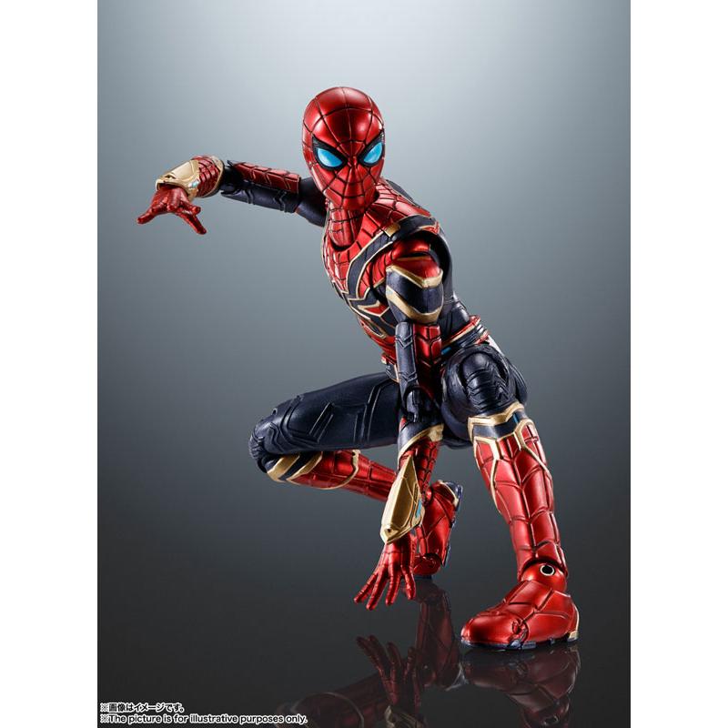 S.H.フィギュアーツ S.H.Figuarts アイアン・スパイダー