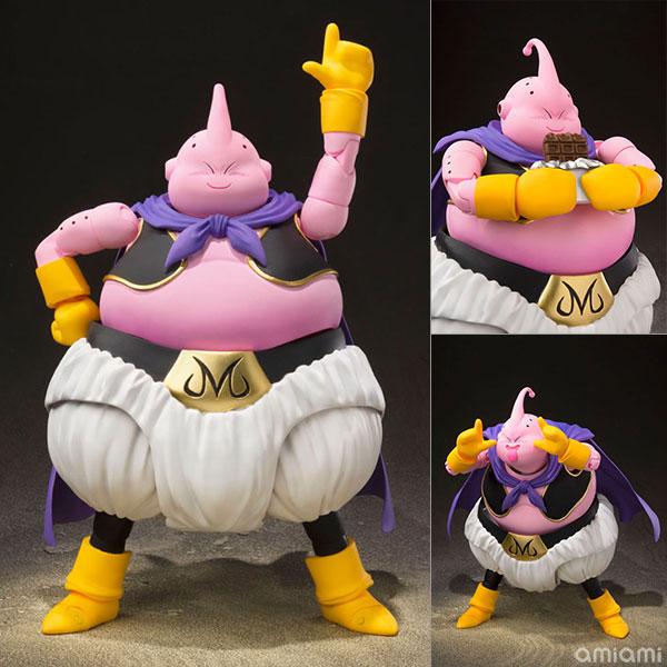 S.H.フィギュアーツ S.H.Figuarts 魔人ブウ-善-(再販版