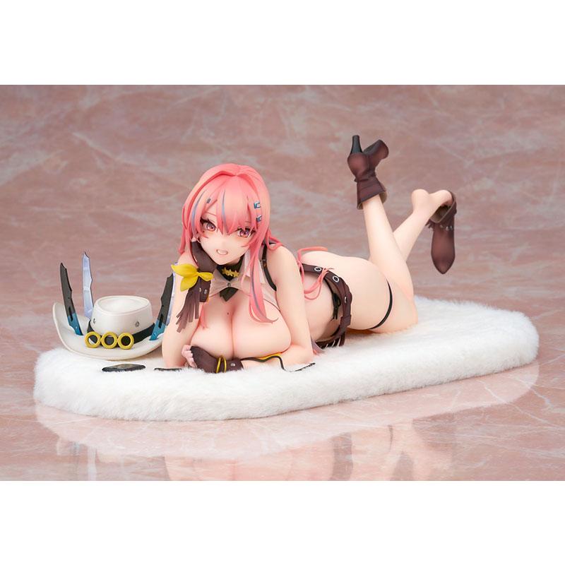 【あみあみ限定特典】【限定販売】アズールレーン ブレマートン 抱きまくらVer. 1/7 完成品フィギュア[アルター]【同梱不可】《発売済・在庫品》の画像