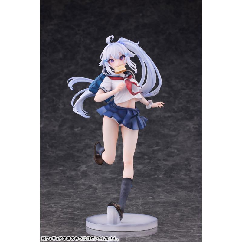 【特典】未来ちゃん 遅刻寸前パンチラ 1/6 完成品フィギュア 豪華版[Bibi Buttons]《発売済・在庫品》_2