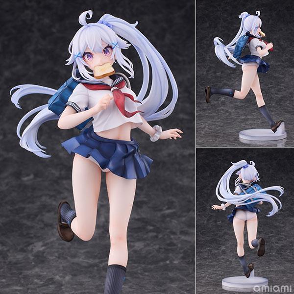 特典】未来ちゃん 遅刻寸前パンチラ 1/6 完成品フィギュア[Bibi
