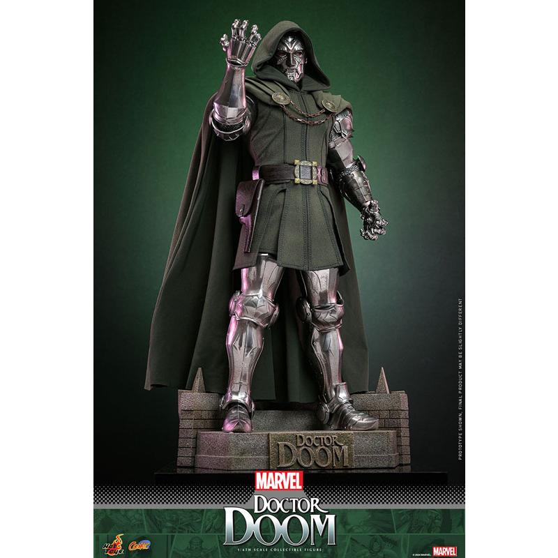 コミック・マスターピース 1/6スケールフィギュア ドクター・ドゥーム