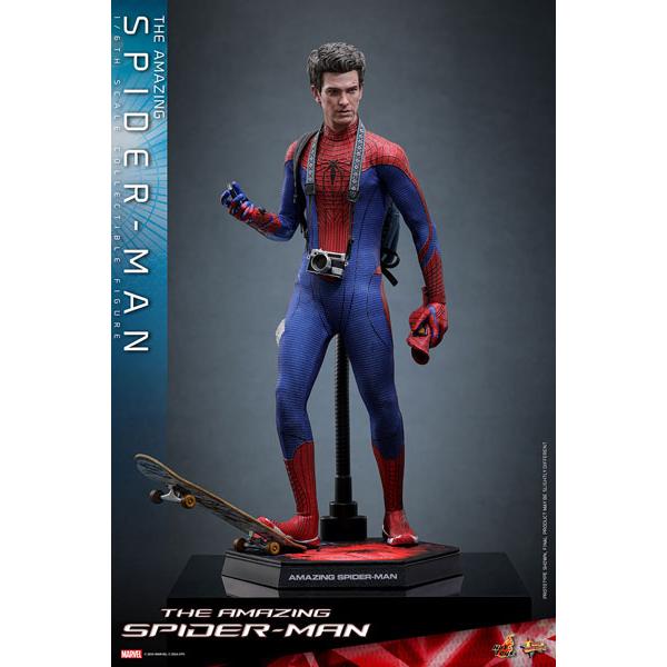 ホットトイズ アメイジングスパイダーマン2 0素顔ヘッド｜Yahoo!フリマ