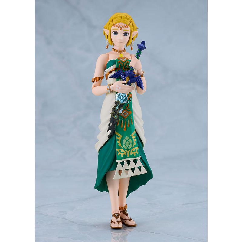 figma ゼルダの伝説 ティアーズ オブ ザ キングダム ゼルダ キングダム