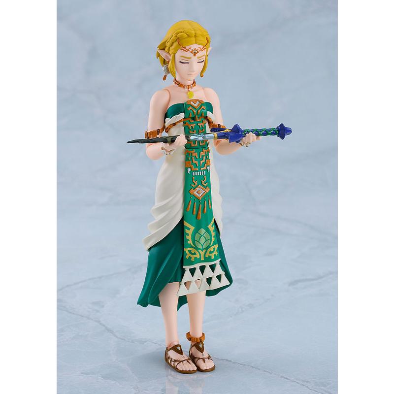 figma ゼルダの伝説 ティアーズ オブ ザ キングダム ゼルダ キングダム