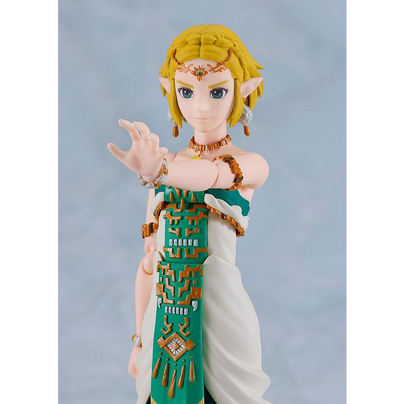 figma ゼルダの伝説 ティアーズ オブ ザ キングダム ゼルダ キングダム