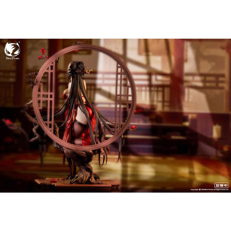 特典】落紅 1/6 完成品フィギュア[BearPanda]《発売済・在庫品