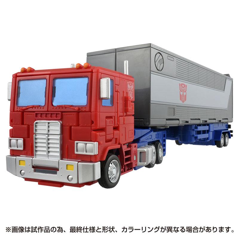 タカラトミー トランスフォーマームービー SS-142 オプティマス