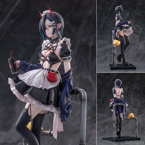 特典】アズールレーン ウルリッヒ・フォン・フッテン メドヘン