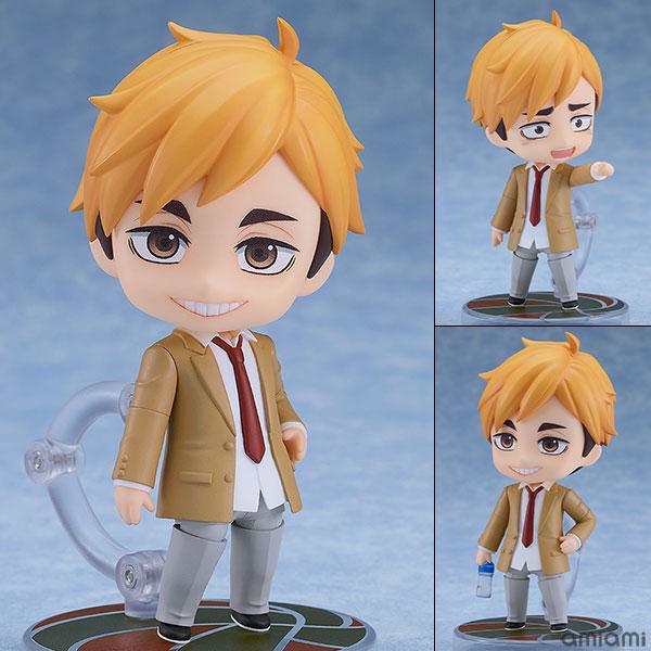 ねんどろいど ハイキュー！！ 宮侑 制服Ver.[オランジュ