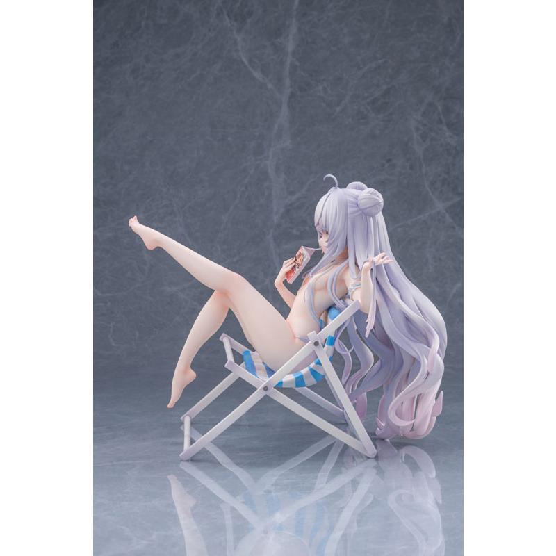 ル・マラン 隠れ家のマルコディVer. 1/6スケールフィギュア 特典】アズールレーン ル・マラン 隠れ家のマルコディVer. 1/6 完成品