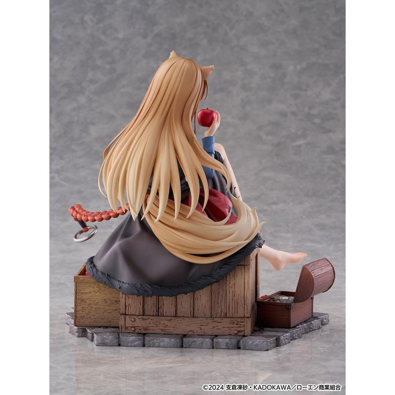 狼と香辛料 MERCHANT MEETS THE WISE WOLF ホロ 1/7 完成品 狼と香辛料 MERCHANT MEETS THE WISE WOLF ホロ 1/7 完成品