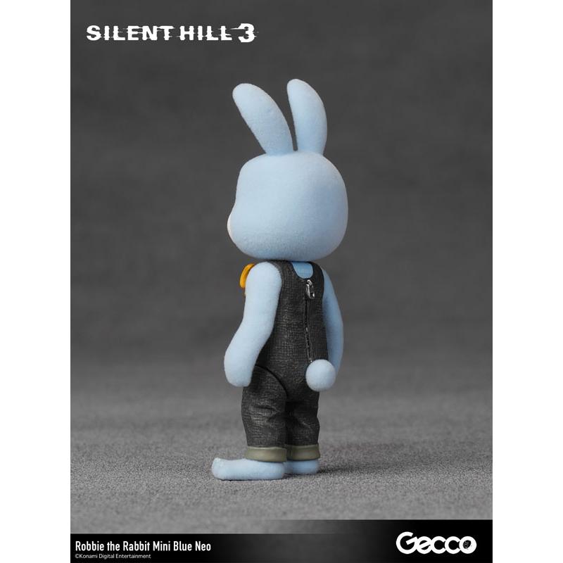 ゲッコウ SILENT HILL 3/ ロビー・ザ・ラビット ミニ アオ Neo