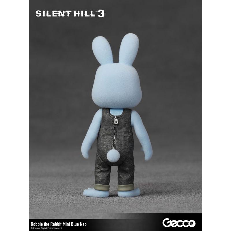 ゲッコウ SILENT HILL 3/ ロビー・ザ・ラビット ミニ アオ Neo[Gecco