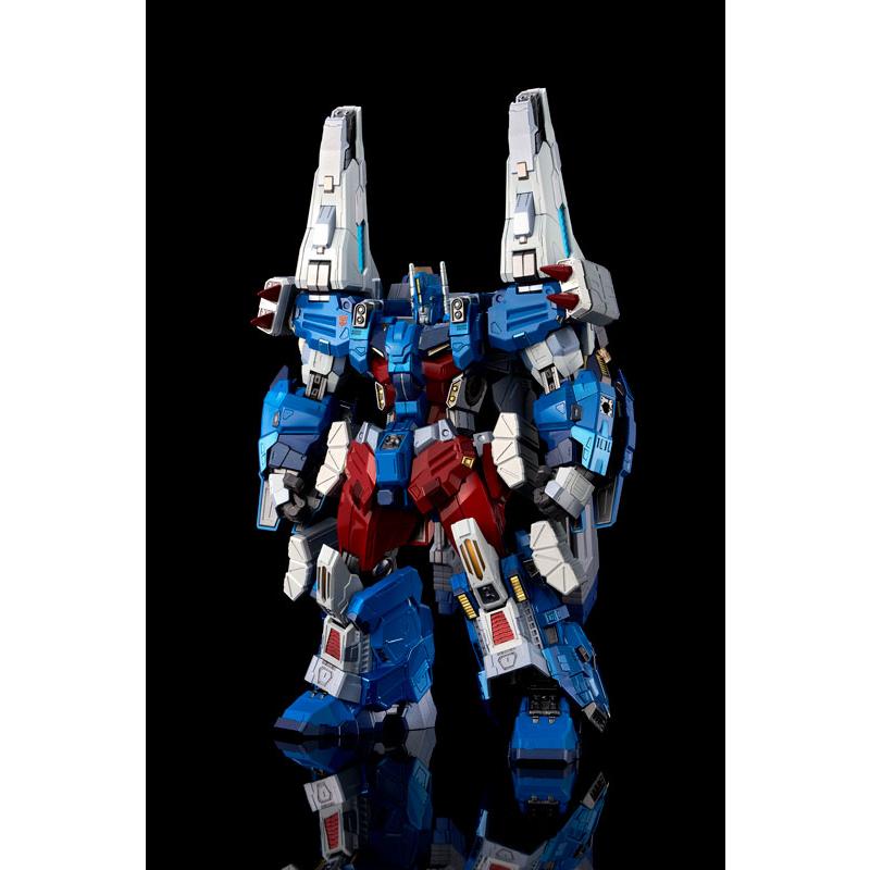限定販売】鉄機巧 トランスフォーマー ウルトラマグナス[Flame