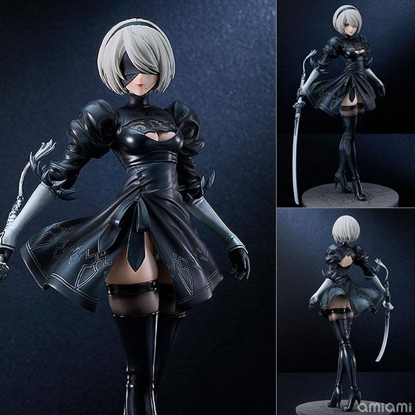 グッドスマイルカンパニー NieR：Automata Ver1.1a 2B(ヨルハ二