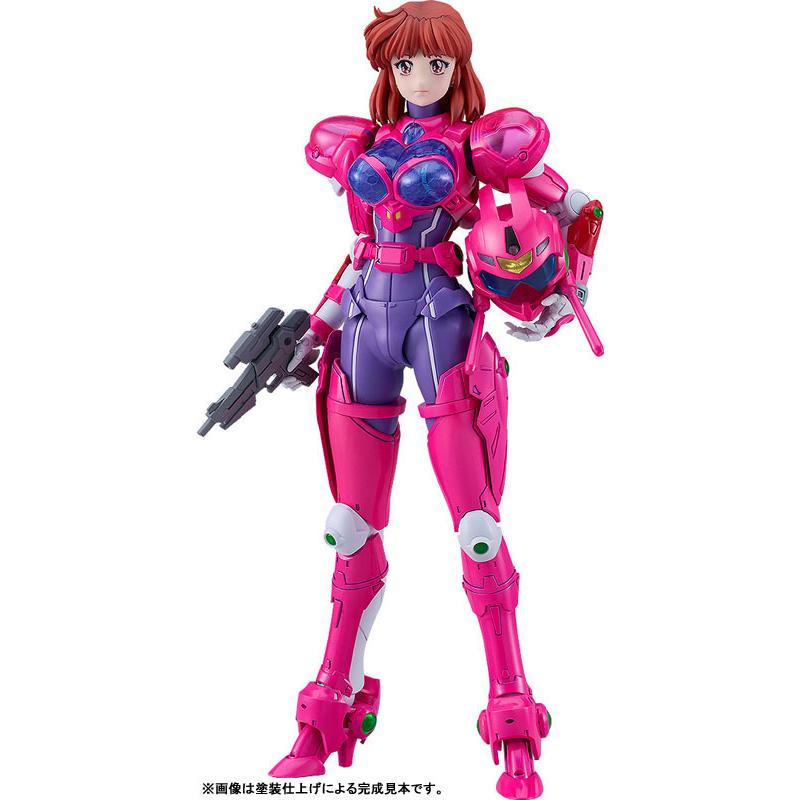 PLAMAX Artistic arrange 超音戦士ボーグマン アニス・ファーム