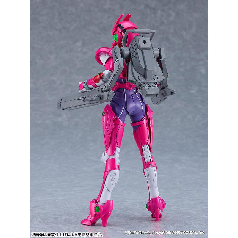PLAMAX Artistic arrange 超音戦士ボーグマン アニス・ファーム PLAMAX Artistic arrange 超音戦士ボーグマン アニス・ファーム