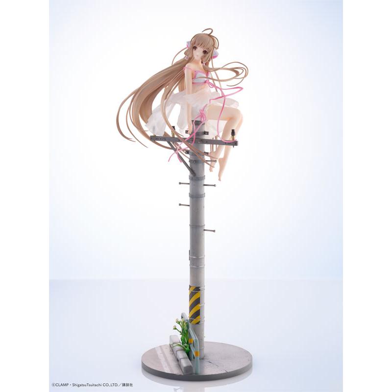 ちょびっツ ちぃ Soothing breeze 完成品フィギュア[Oriental Forest