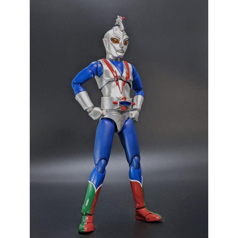 HAF(ヒーローアクションフィギュア) 流星人間ゾーン ゾーン