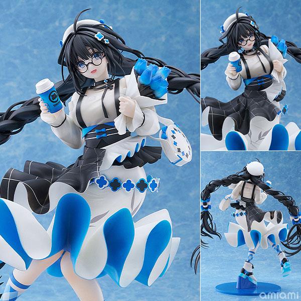 Illustrator Collection Figure 『年上彼女』illustration by おしおしお 1/6 完成品フィギュア[DMM Factory]【送料無料】《発売済・在庫品》の画像